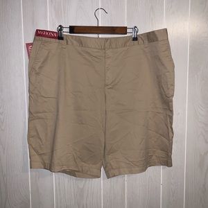 🆕NWT Merona khaki bermuda shorts
